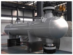 LNG液化天然氣冷卻器